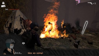 четвертый скриншот из There Is No Tomorrow