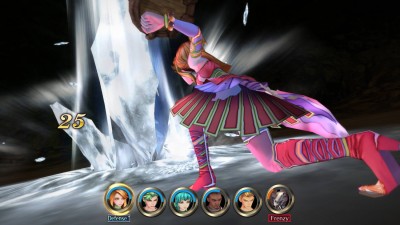 второй скриншот из SaGa SCARLET GRACE: AMBITIONS™