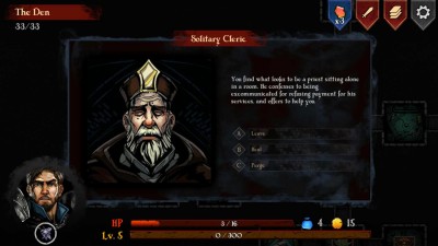 первый скриншот из Spellsword Cards: DungeonTop