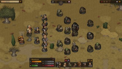 четвертый скриншот из Battle Brothers + All DLCs