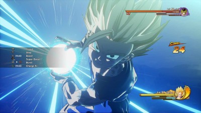 первый скриншот из Dragon Ball Z: Kakarot