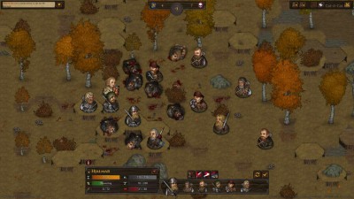 третий скриншот из Battle Brothers + All DLCs