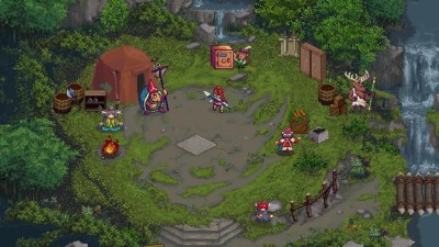 третий скриншот из Tangledeep + 2 DLC