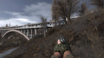 первый скриншот из Сталкер Misery + Gunslinger