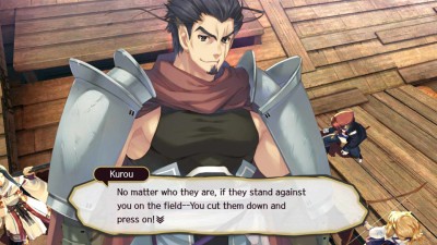 четвертый скриншот из Utawarerumono Complete Bundle