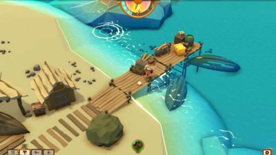первый скриншот из Stranded Sails: Explorers of the Cursed Islands