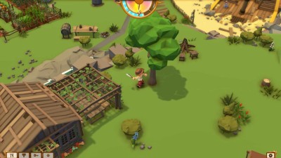 третий скриншот из Stranded Sails: Explorers of the Cursed Islands