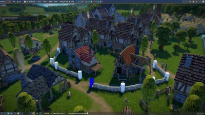 первый скриншот из Foundation (GOG) + OST