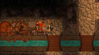 второй скриншот из The Lost Brewery