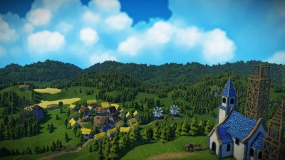 четвертый скриншот из Foundation (GOG) + OST