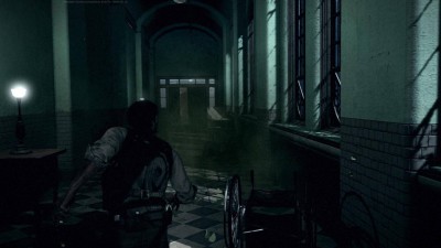 первый скриншот из The Evil Within: Complete Edition
