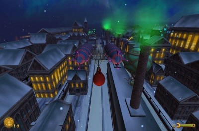 четвертый скриншот из The Polar Express