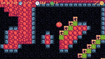 второй скриншот из Pichon! / Pichon / Pichón / Pichon - The Bouncy Bird