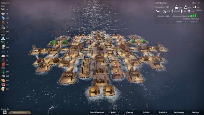 второй скриншот из Buoyancy