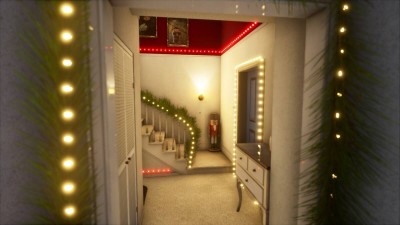 второй скриншот из Zombie Claus