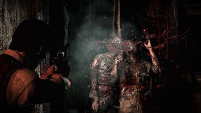 четвертый скриншот из The Evil Within: Complete Edition