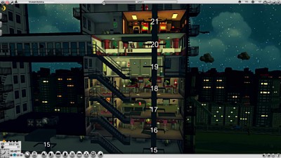 четвертый скриншот из Mad Tower Tycoon
