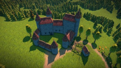 второй скриншот из Foundation (GOG) + OST