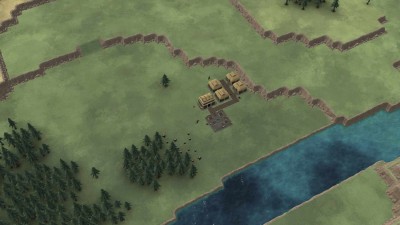 третий скриншот из Timberborn