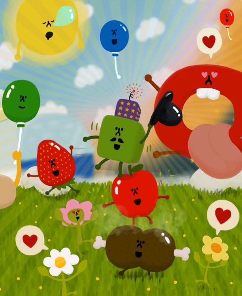 Wattam Wattam