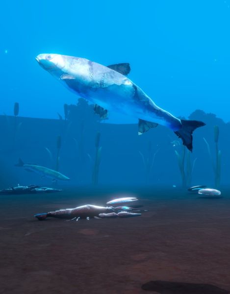 Among Ripples: Shallow Waters Demo Among Ripples: Shallow Waters Demo