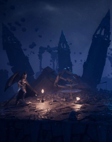 WarriOrb: Prologue Demo