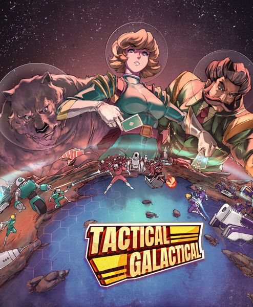 Tactical Galactical