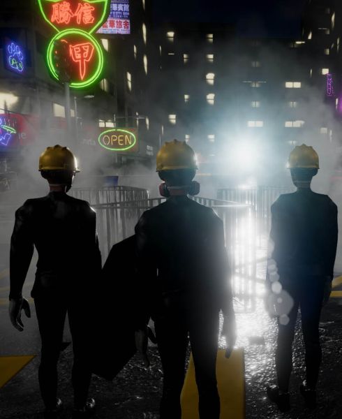 Liberate Hong Kong Liberate Hong Kong