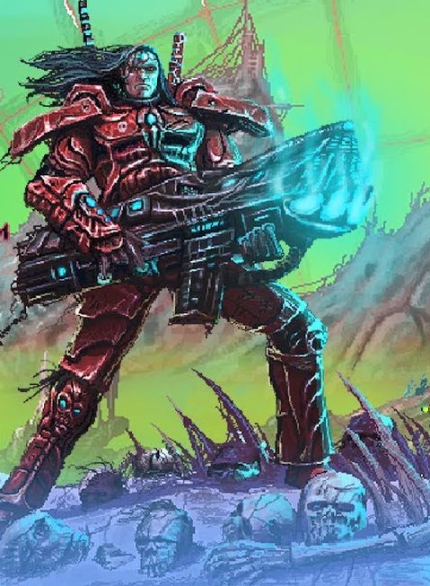Valfaris