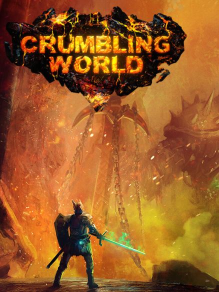 Crumbling World Crumbling World