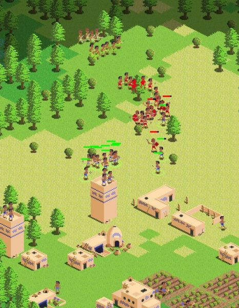 The Fertile Crescent: Age of Empires