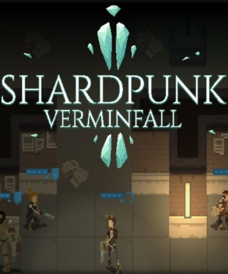 Shardpunk: Verminfall