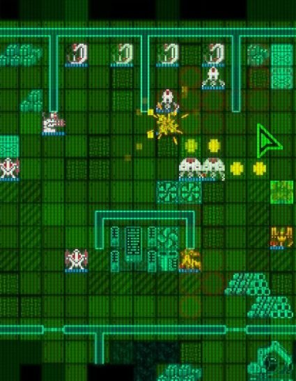 Mainframe Defenders Demo