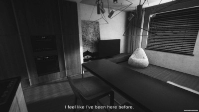 первый скриншот из Insomnia Awaken