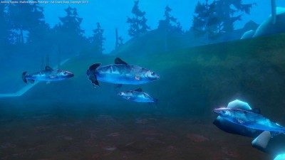 четвертый скриншот из Among Ripples: Shallow Waters Demo