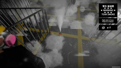 второй скриншот из Liberate Hong Kong
