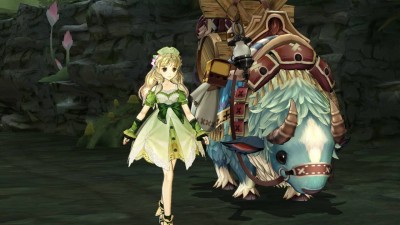 первый скриншот из Atelier Ayesha: The Alchemist of Dusk DX