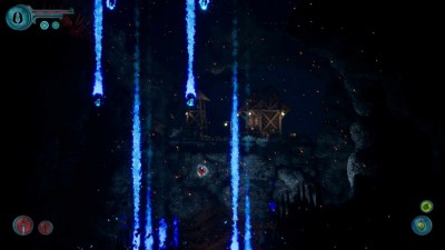 первый скриншот из WarriOrb: Prologue Demo