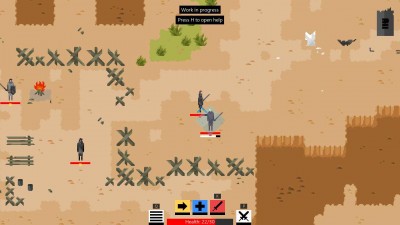 второй скриншот из Light of the Locked World