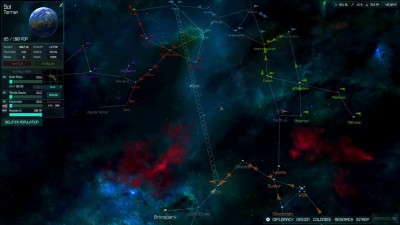 четвертый скриншот из Dominus Galaxia