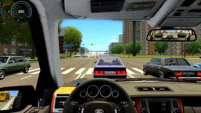 первый скриншот из 3D Инструктор: Учебный автосимулятор