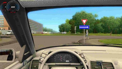 третий скриншот из 3D Инструктор: Учебный автосимулятор