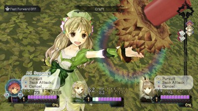 третий скриншот из Atelier Ayesha: The Alchemist of Dusk DX