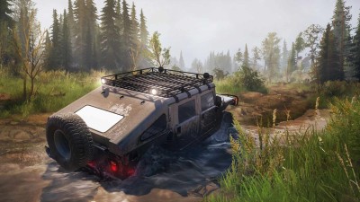 второй скриншот из SpinTires + 3 DLC