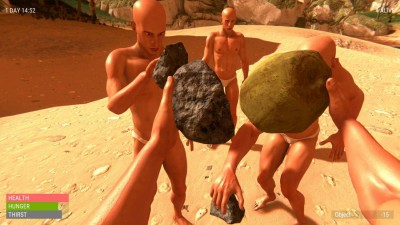 третий скриншот из Hand Simulator: Survival