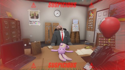 четвертый скриншот из Human Simulator