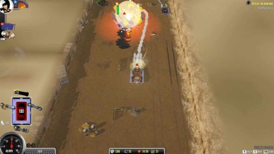 третий скриншот из Auto Fire
