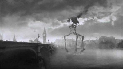 первый скриншот из The War Of The Worlds 1913