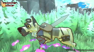 второй скриншот из Hounds of Valor