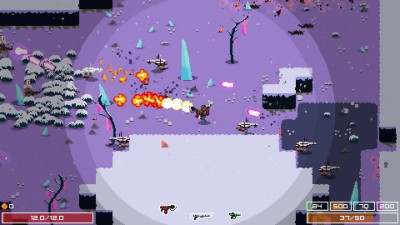 первый скриншот из Planetary Dustoff